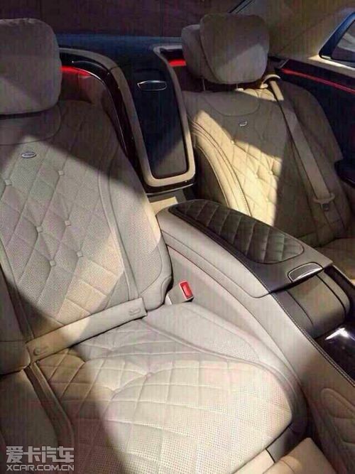 奔驰迈巴赫S600S400最奢华座驾天津现车