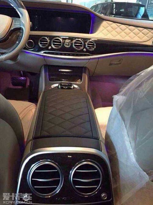 奔驰迈巴赫S600S400最奢华座驾天津现车