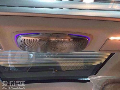 奔驰迈巴赫S600S400最奢华座驾天津现车