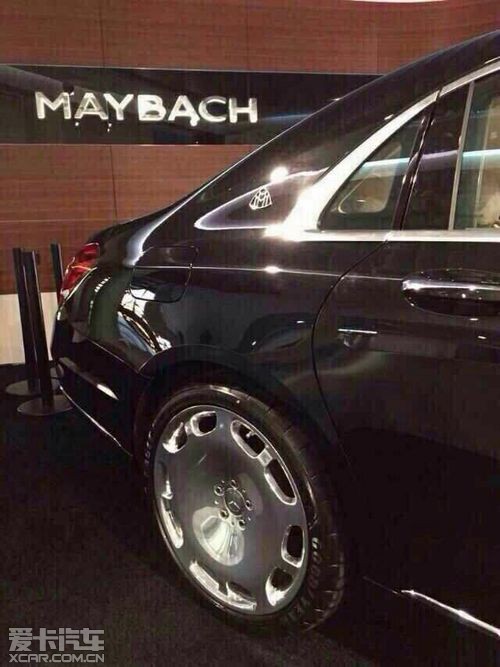 奔驰迈巴赫S600S400最奢华座驾天津现车
