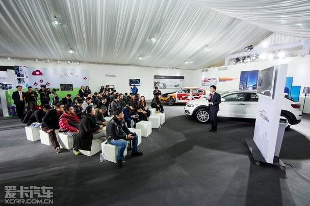 观致汽车型动深圳 品牌体验日火热开启