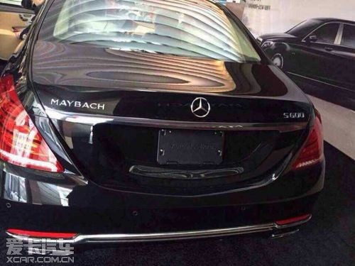 奔驰迈巴赫S600S400最奢华座驾天津现车