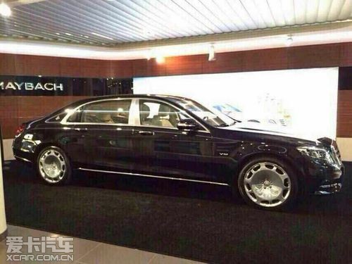 奔驰迈巴赫S600S400最奢华座驾天津现车