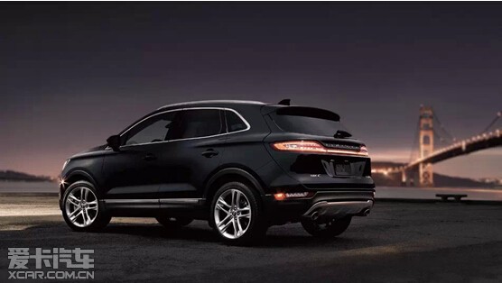 成都林肯中心--全新林肯MKC 睿领风潮