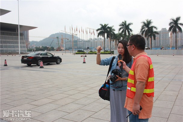 领略全新魅力 新皇冠试驾营东莞激情上演