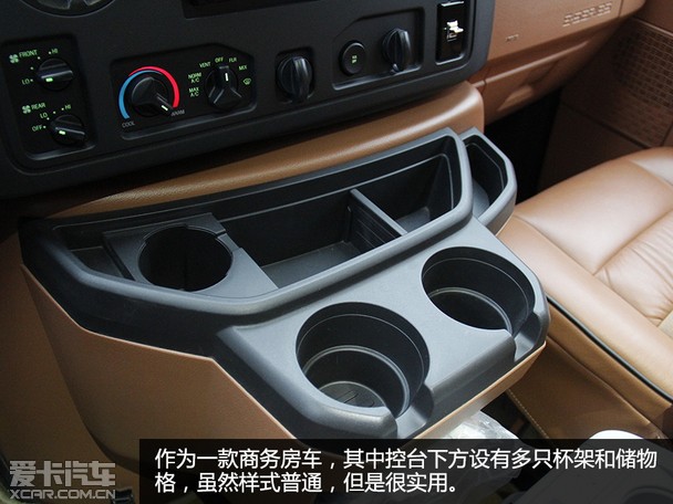 爱卡实拍福特E350
