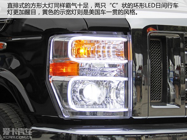 爱卡实拍福特E350