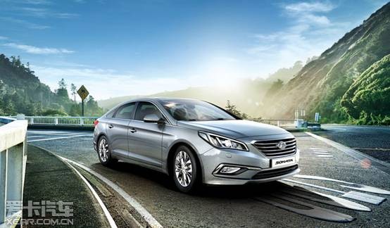  索纳塔九 售价17.48万起 贷款享3年免息_爱卡汽