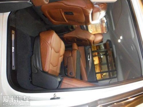 2015款凯迪拉克凯雷德加长 短现车160万高清图片