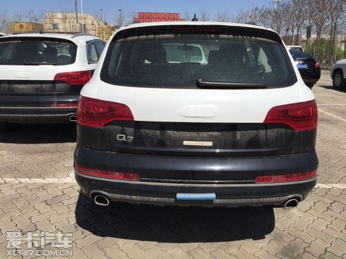 2015款中东版奥迪Q7