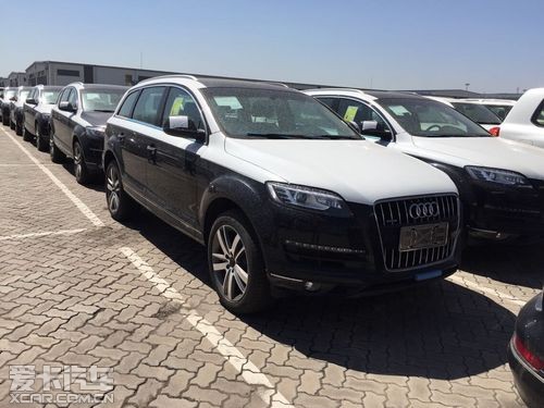 2015款中东版奥迪Q7