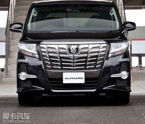 丰田 埃尔法   85万 电议优惠 现车