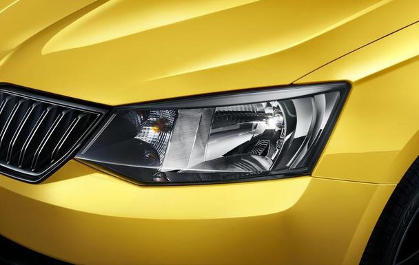 New Fabia全新晶锐品质实力快乐同行 New Fabia全新晶锐品质实力快乐同行