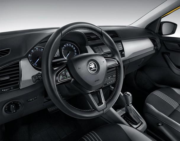 New Fabia全新晶锐品质实力快乐同行 New Fabia全新晶锐品质实力快乐同行