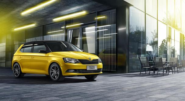 New Fabia全新晶锐品质实力快乐同行 New Fabia全新晶锐品质实力快乐同行