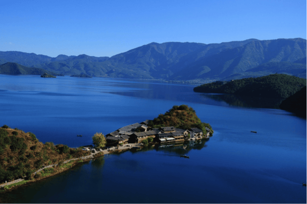 成都机场保时捷泸沽湖自驾之旅火热招募