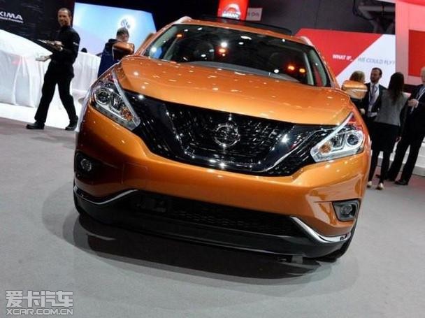 颜值爆表:新楼兰上海车展全球首发