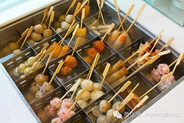 3,陆氏关东煮