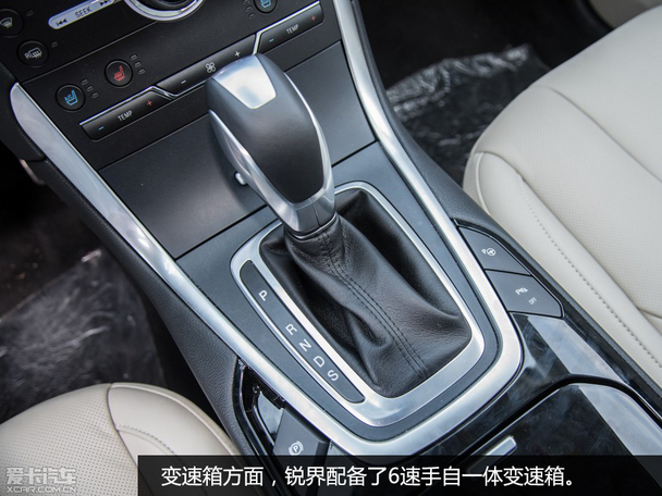 7座suv的较量全新锐界对比全新汉兰达