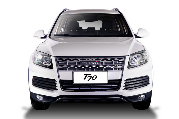 野马t707座图片_野马7座suv参数_野马t707座suv