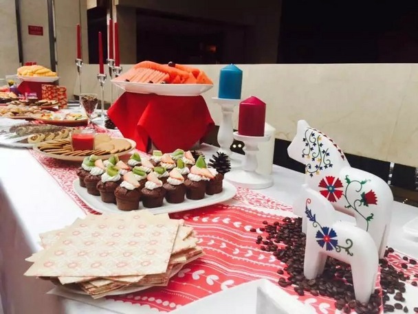 瑞典人的休闲时光 吉诺沃尔沃FIKA Time