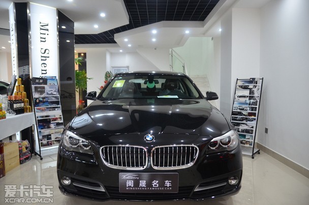 5月19日见证泉州闽晟国际名车盛大开业_爱卡