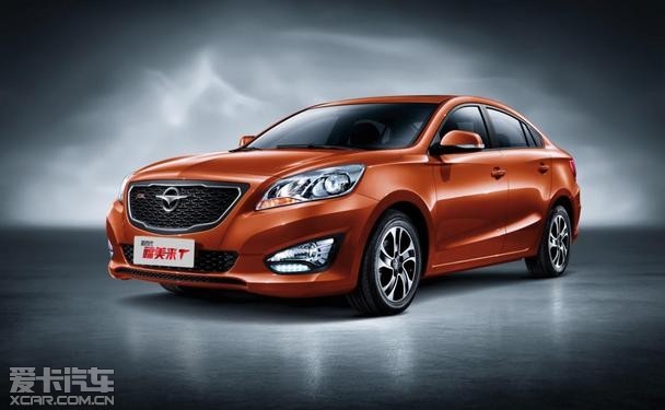 双T神车 第四代福美来和新海马S7热销中