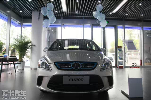 常州新能源资讯:如果不专E,何必我爱你