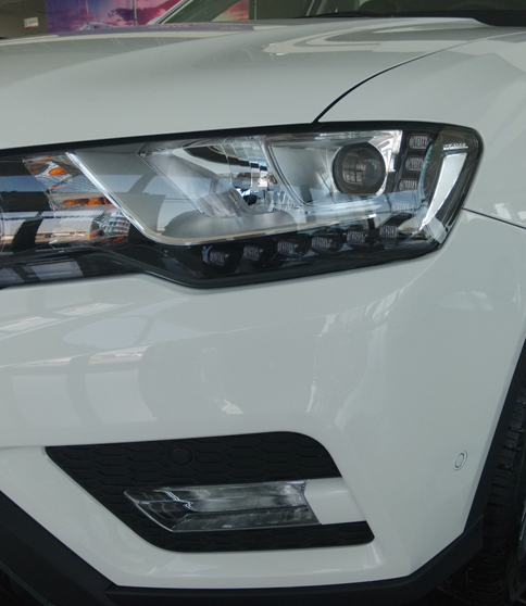 鞍山哲盛长城汽车哈弗H6coupe新车到店