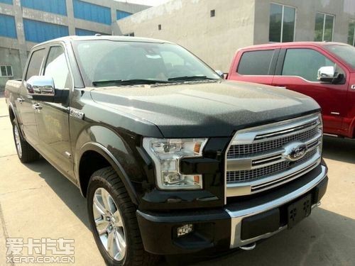 2015款3.5tt福特猛禽F150 火爆登陆劲惠