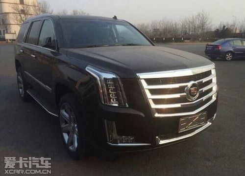 全尺寸suv 15款萨博班育空凯雷德哪个好