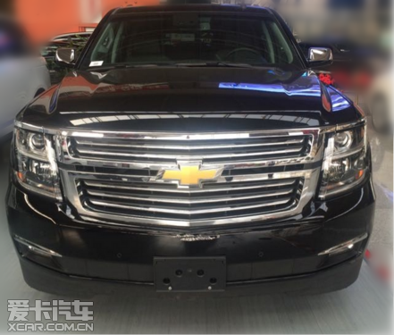 全尺寸suv 15款萨博班育空凯雷德哪个好