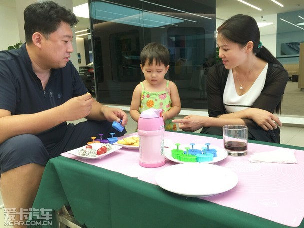 六一儿童节济南润之意玛莎拉蒂6.1亲子活动花