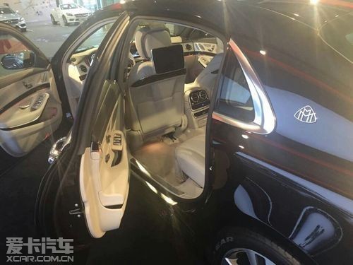 奔驰迈巴赫s400报价143.8W梅赛德斯奔驰_爱卡汽车