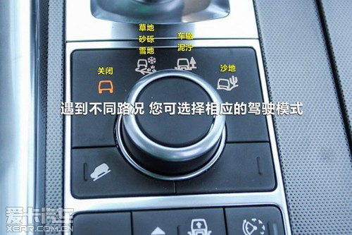 揽胜运动