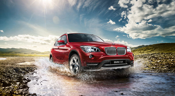 豪华紧凑级suv新力作!深圳宝昌bmw x1晋级版已到店