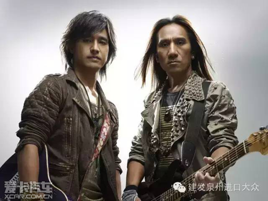 进口大众年中清库 送动力火车演唱会门票