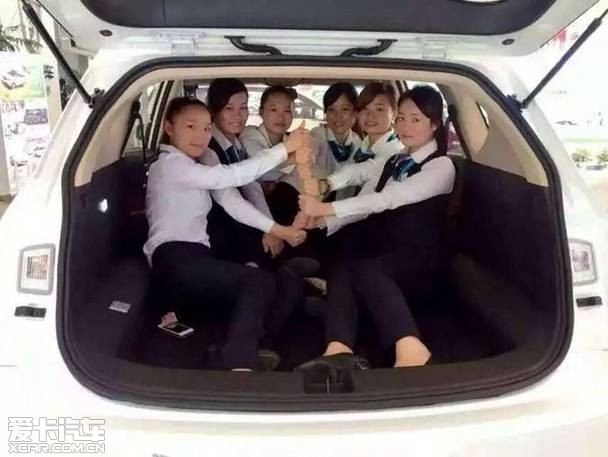  宝骏560 霸气到店 汽贸园双诚邀您品鉴_爱卡汽