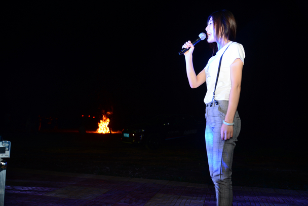 奔放自我 乐在途中云有仙境 东风雪铁龙C3-X