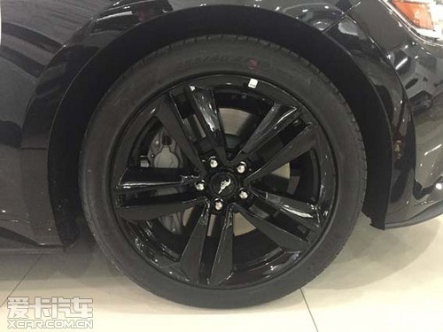 福特野马50周年纪念版天津隆重推出现车