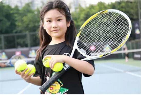 2015奔驰明日之星青少年网球招募令
