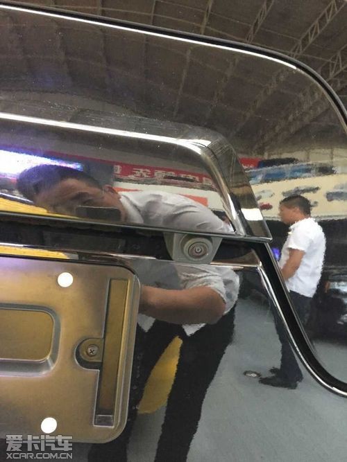 路虎 发现四