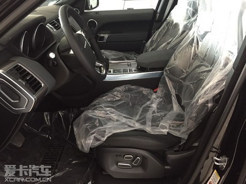 路虎揽胜运动3.0柴油 全国最低持续热销