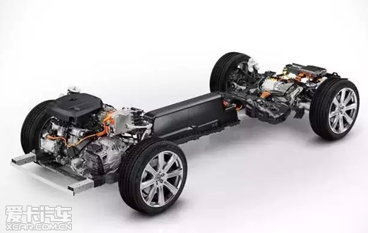 T6\/T8啥意思?沃尔沃XC90发动机那点事儿