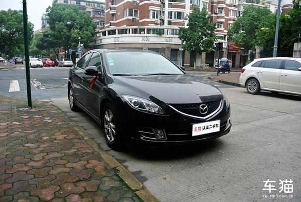 用户体验之:选马自达睿翼上车猫网!