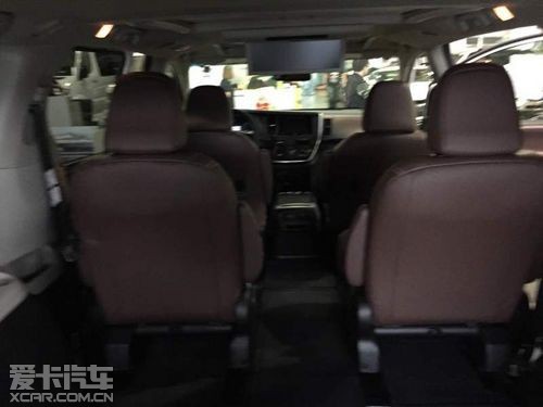 15款丰田塞纳原装进口最新优惠行情曝光