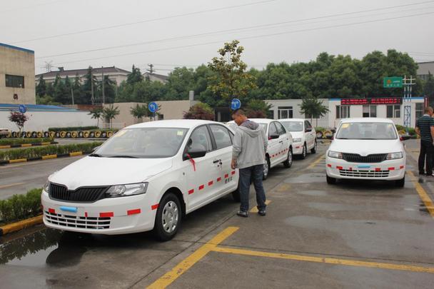 锡城驾校教练车性价比首选-斯柯达无锡邦达昕锐 锡城驾校教练车性价比首选-斯柯达无锡邦达昕锐