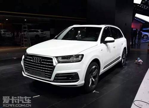 16款奥迪Q7 16款奥迪Q7