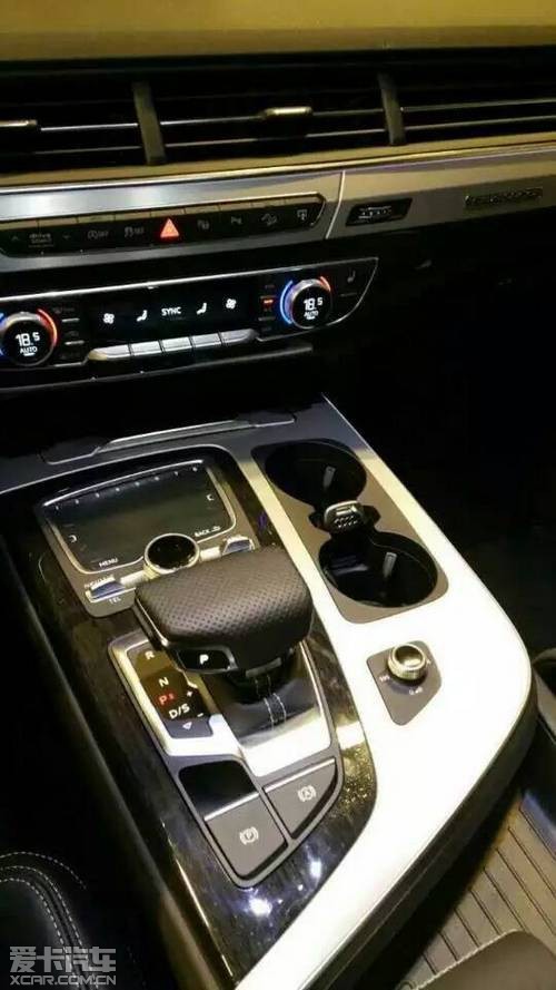 16款奥迪Q7 16款奥迪Q7