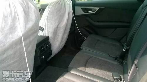 16款奥迪Q7 16款奥迪Q7